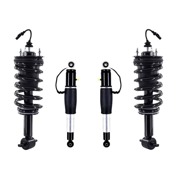Electronic Struts Shocks for Chevrolet Tahoe 2017-20 Z95 Magneride Ride Control