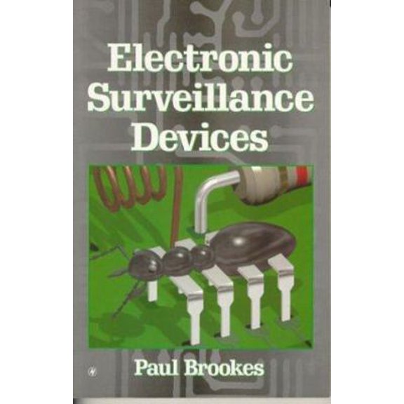 Pre-Owned Electronic Surveillance Devices (Paperback) 0750625821 9780750625821