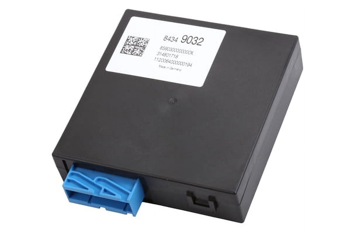 Electronic Suspension Control Module