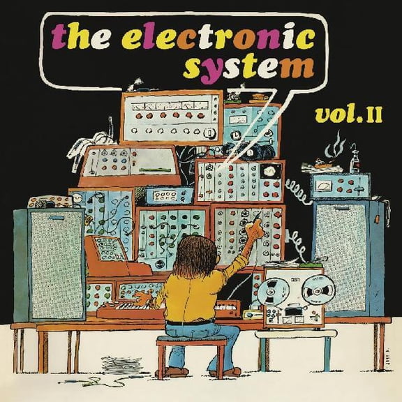 Electronic System - Vol. II - Music & Performance - CD