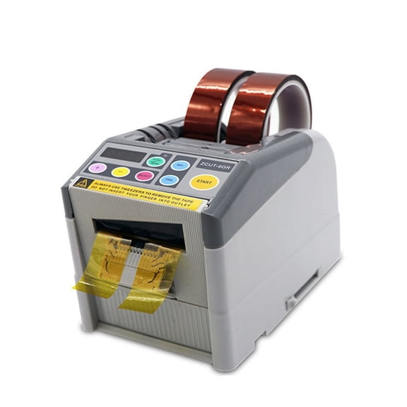 Electronic Tape Dispenser, Cutter Machine For Tapes