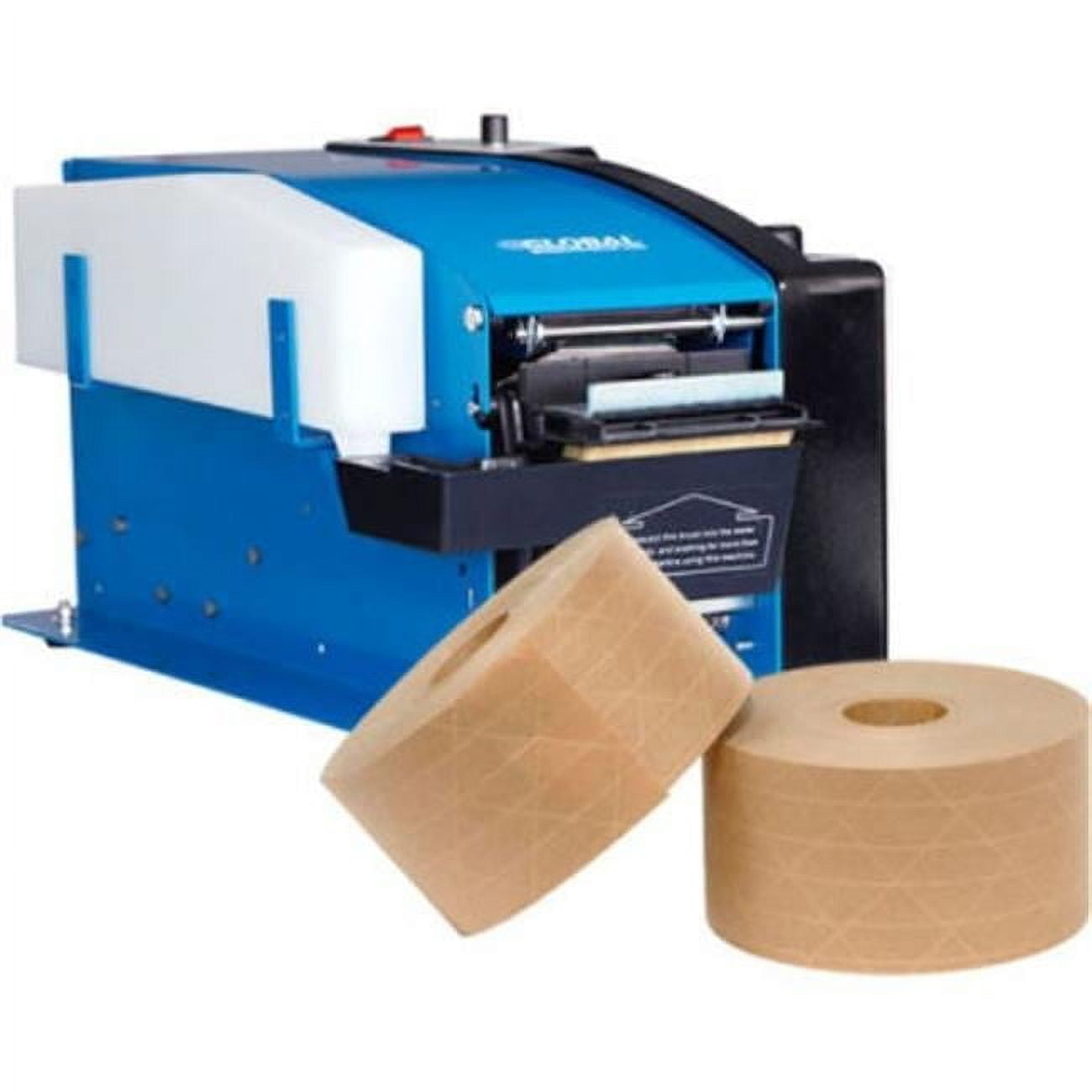 Electronic Tape Dispenser for 0.5-3 in. Kraft Tape with Tape