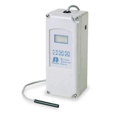 Electronic Temperature Control, Open/Close on Rise, SPDT