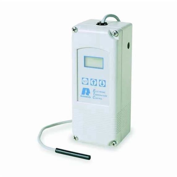 Electronic Temperature Control