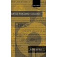 thumbnail image 1 of Electronic Texts in the Humanities: Principles and Practice, (Hardcover), 1 of 1