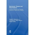 thumbnail image 1 of Electronic Theses and Dissertations: Developing Standards and Changing Practices for Libraries and Universities, (Hardcover), 1 of 1