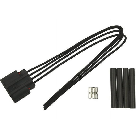 Electronic Throttle Body Actuator Connector - Compatible with 2004 - 2019 Ford F-450 Super Duty 6.8L V10 2005 2006 2007 2008 2009 2010 2011 2012 2013 2014 2015 2016 2017 2018