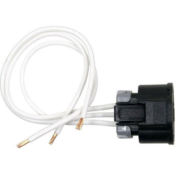 Electronic Throttle Body Actuator Connector - Compatible with 2002 Ford Focus 2.0L 4-Cylinder