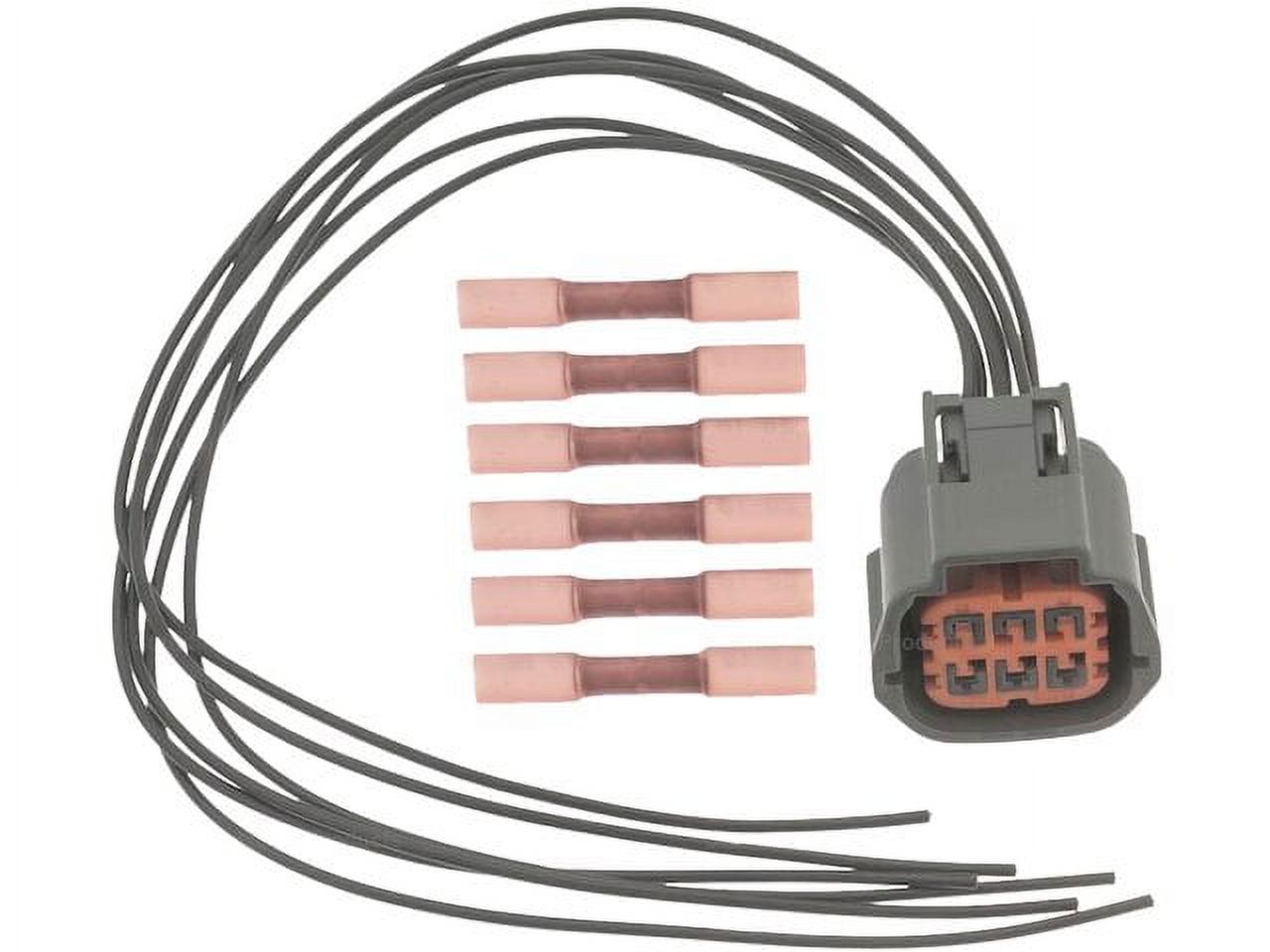 Electronic Throttle Body Actuator Connector Compatible with 2003