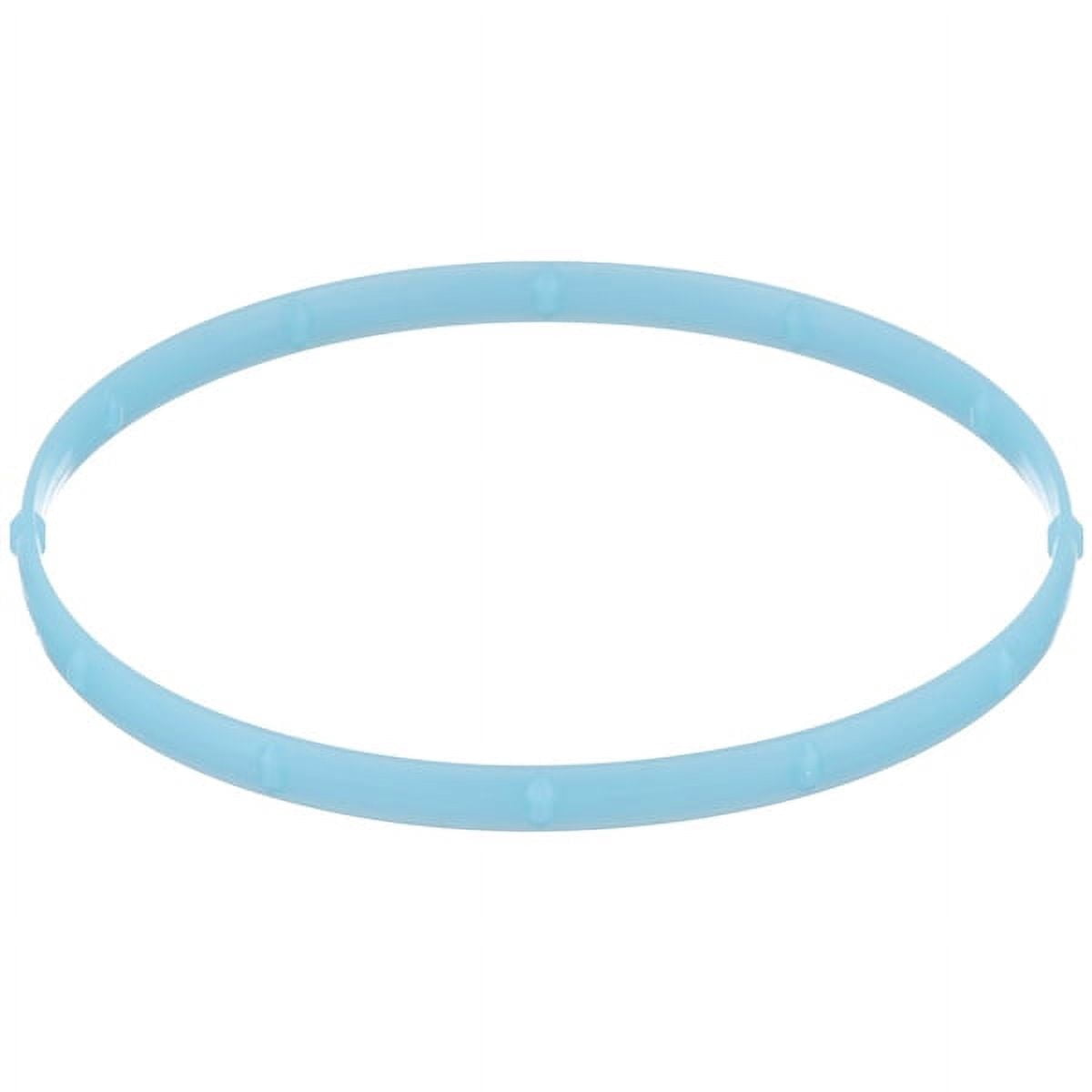 Electronic Throttle Body (Etb) Gasket Fits select: 2013-2017 RAM 1500, 2009-2012 DODGE RAM 1500