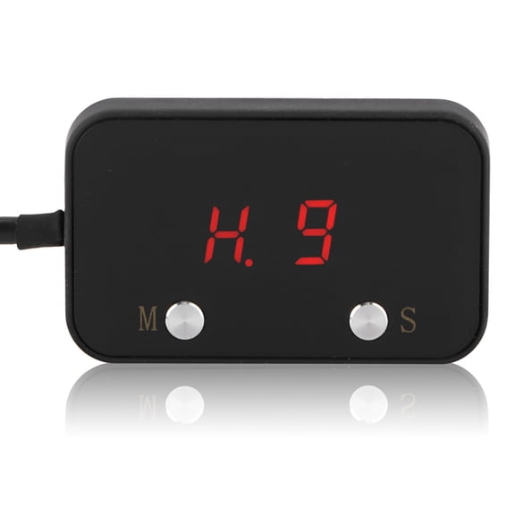 Electronic Throttle Controller 3 Mode Pedal Accelerator RT331 Premium Car Tuning Accessory for Response Tuning Optimization Performance Upgrade Fits 2007-2008 Cars 1.9x1.2x0.4 inches / 50x30x9 mm