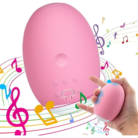 Electronic Thumb Piano,Electronic Handy Piano for Music Beginner, 5-Keys 13 Kinds of Musical Instruments Pocket Piano,Portable Educational Piano Keyboard Finger Piano, Gift for Kids and Adults