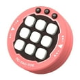 thumbnail image 1 of Electronic Tic Tac Toe, Handheld Game Console, Interactive Puzzle Toy, Tabletop Game For Kids, Portable Strategy Toy, Educational Brain Game, Travel Game Console, 1 of 2