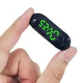 thumbnail image 1 of Electronic Time Display Watch for Electric Bicycles and Motorcycles: Compact, Waterproof, Easy-to-Read for Outdoor Activities, 1 of 8