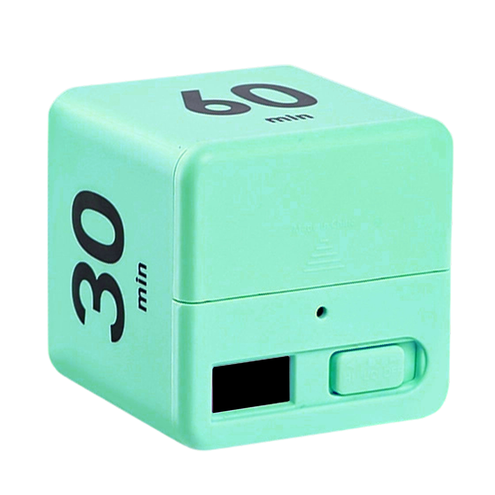 Electronic Time Keeper Feature 4 Modes Offering Sound Notifications ...