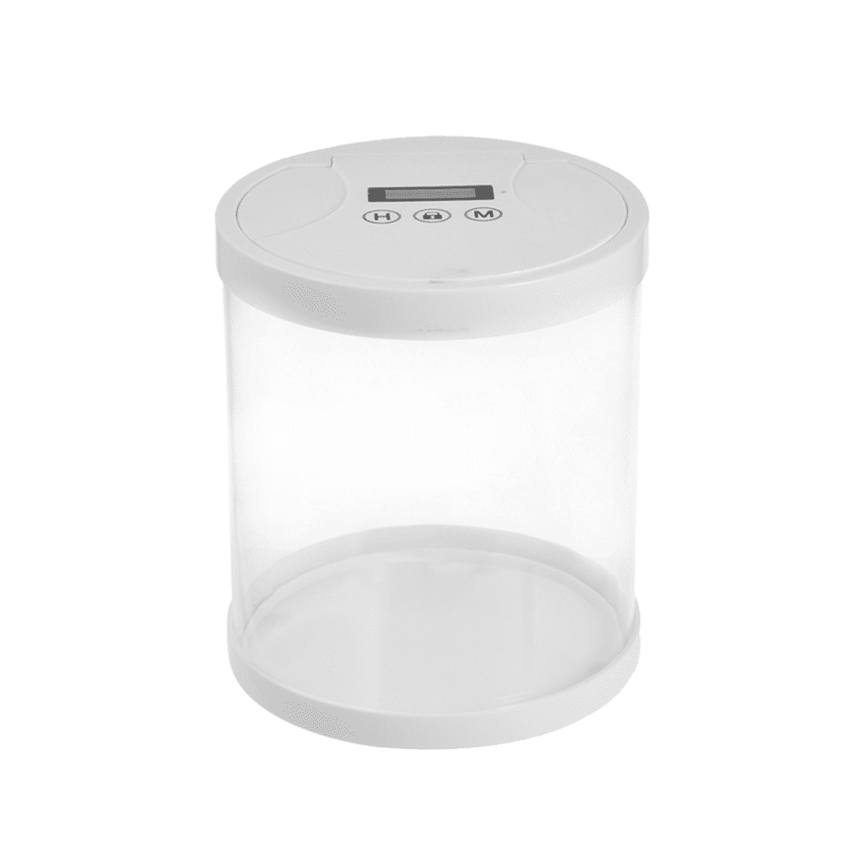 Electronic Time Lock Box Timer Lock Container Multi Function Time Lock