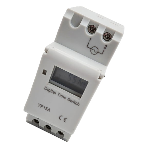 Electronic Timer for Green Living Application Facilitating Energy Reduction in Residential and Commercial Occasion