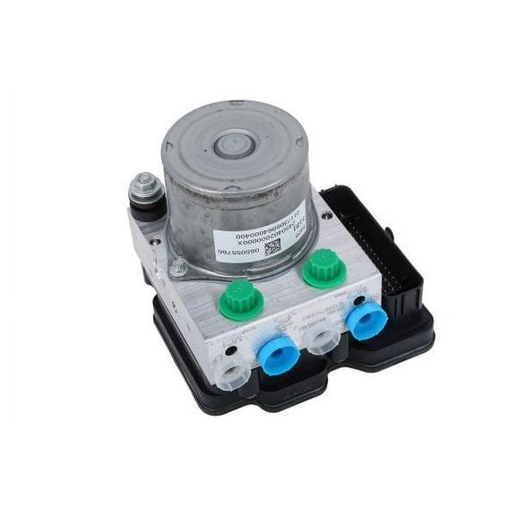 Electronic Traction Control Brake Pressure Modulator Valve