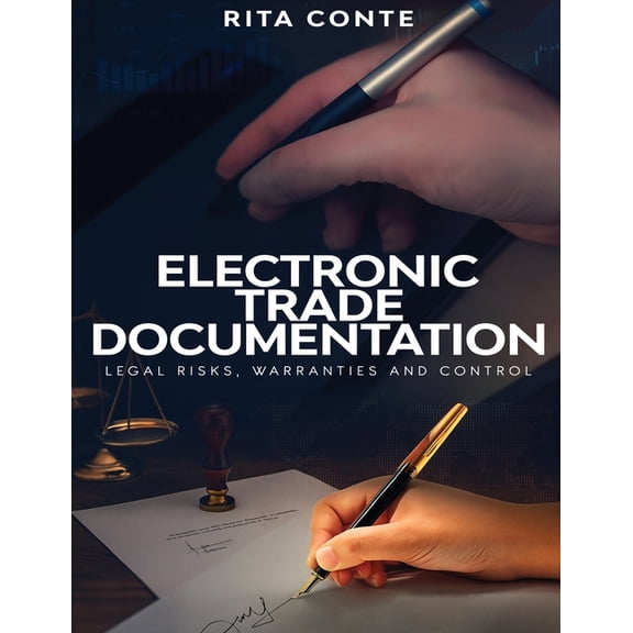 Electronic Trade Documentation, (Paperback)