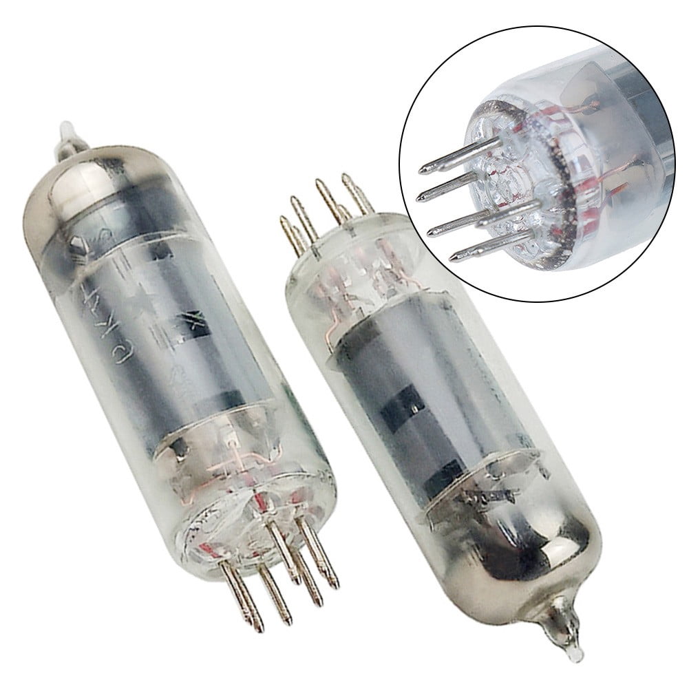 Electronic Tube 30g 6Z4 6Z4J 7.5 * 5.5 * 2.5cm Glass + Metal High ...