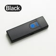thumbnail image 1 of Electronic USB Rechargeable Lighter with Battery Indicator for Men Father Gifts - Smart Mini Touch Ignition Windproof Flameless Plasma Lighter, 1 of 6