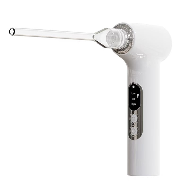 Electronic Vacuum Tonsil Stone RemoverTonsil Stone Removal kitFree