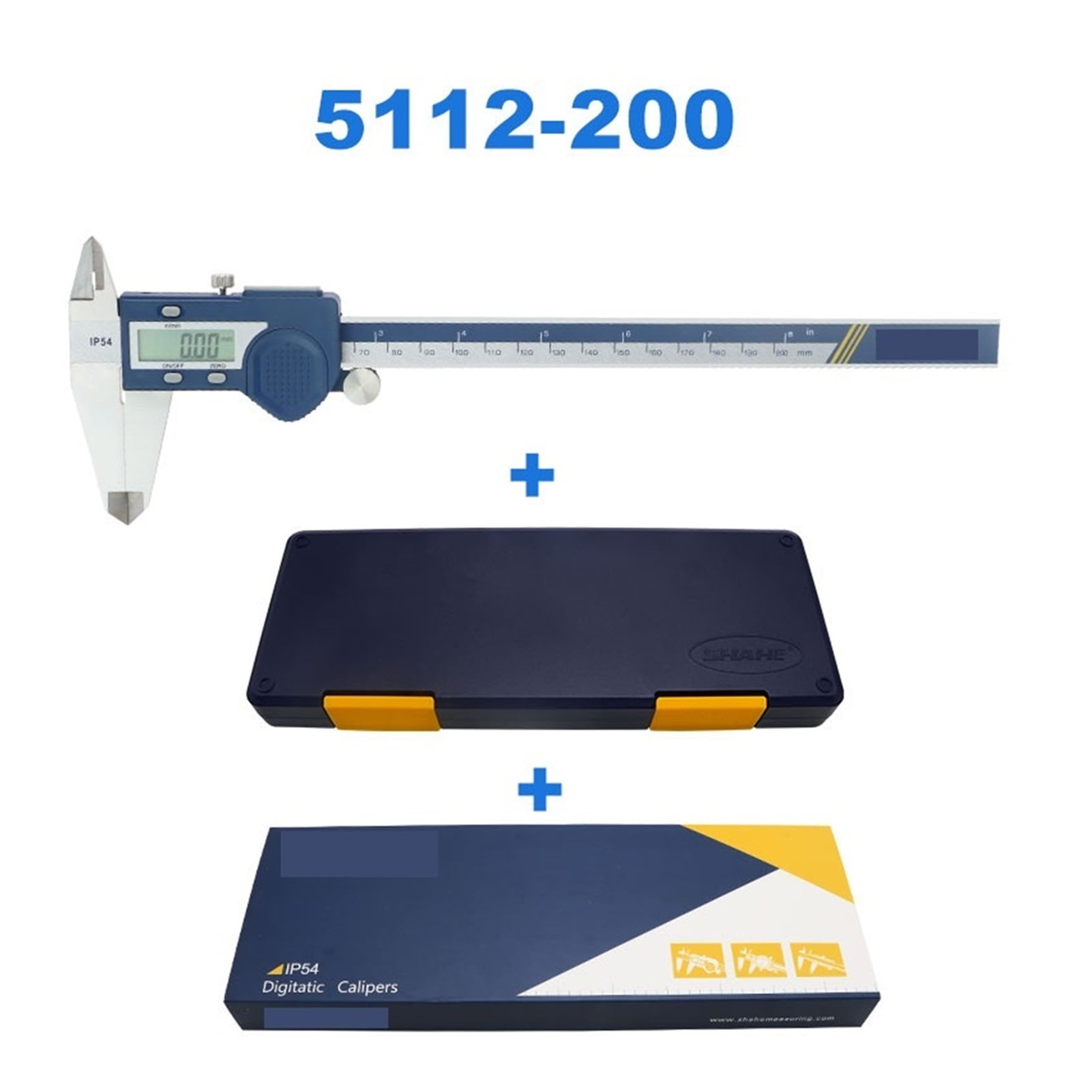 Electronic Vernier Caliper 150 Mm Digital Vernier Calipers Micrometer Steel Vernier Caliper 150 Mm ,Easy to Operate