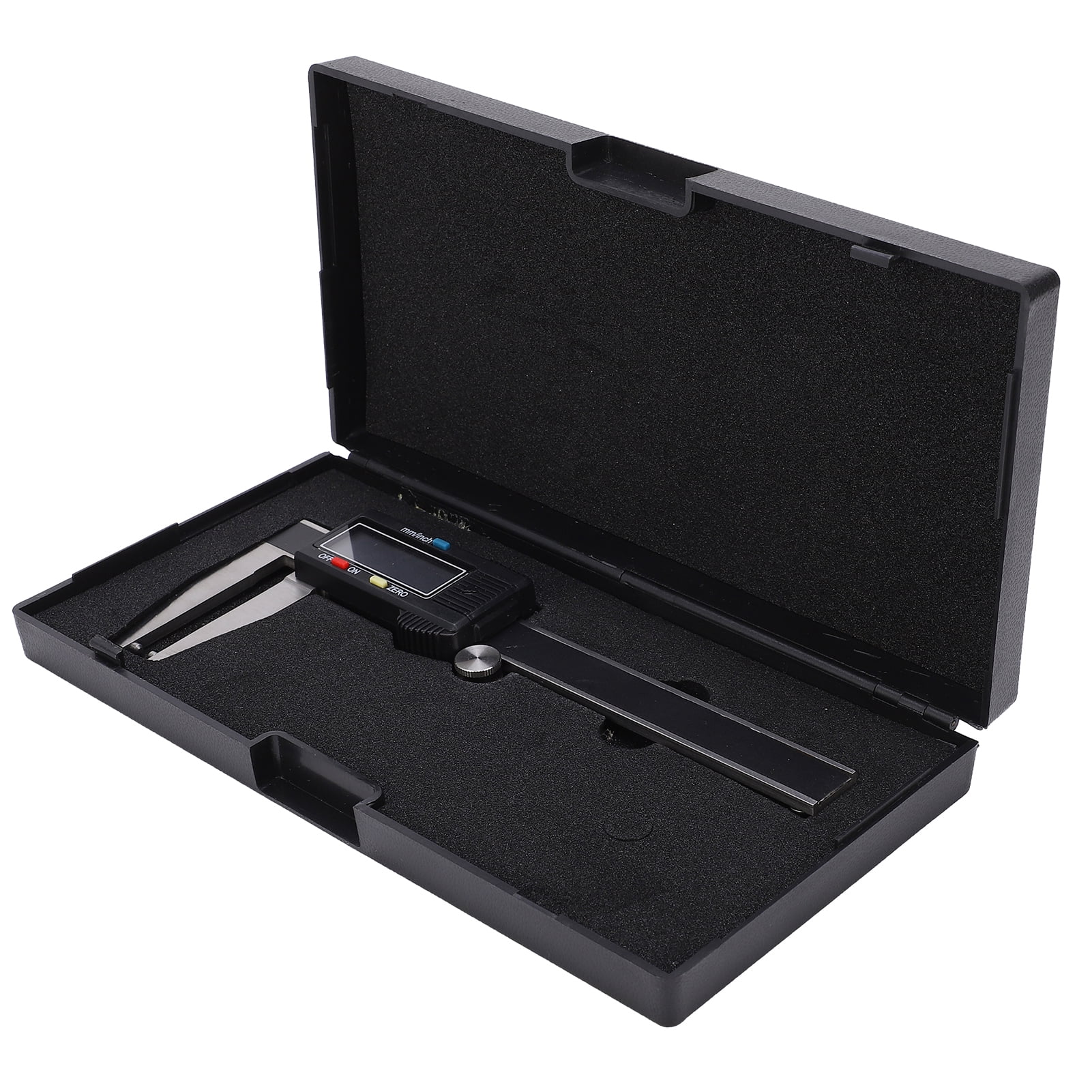 Electronic Vernier Caliper, Digital Brake Disc Caliper Accurate Clear