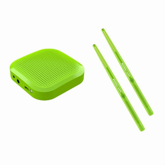 Electronic Virtual Air Drum with Drumsticks Professional Air Drum Drumsticks for Beginners Adults Children Musical Gift