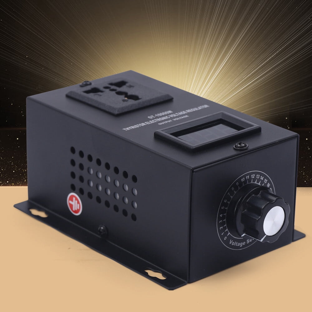 Electronic Voltage Regulator, 10KW Voltage Regulator, Voltage Controller
