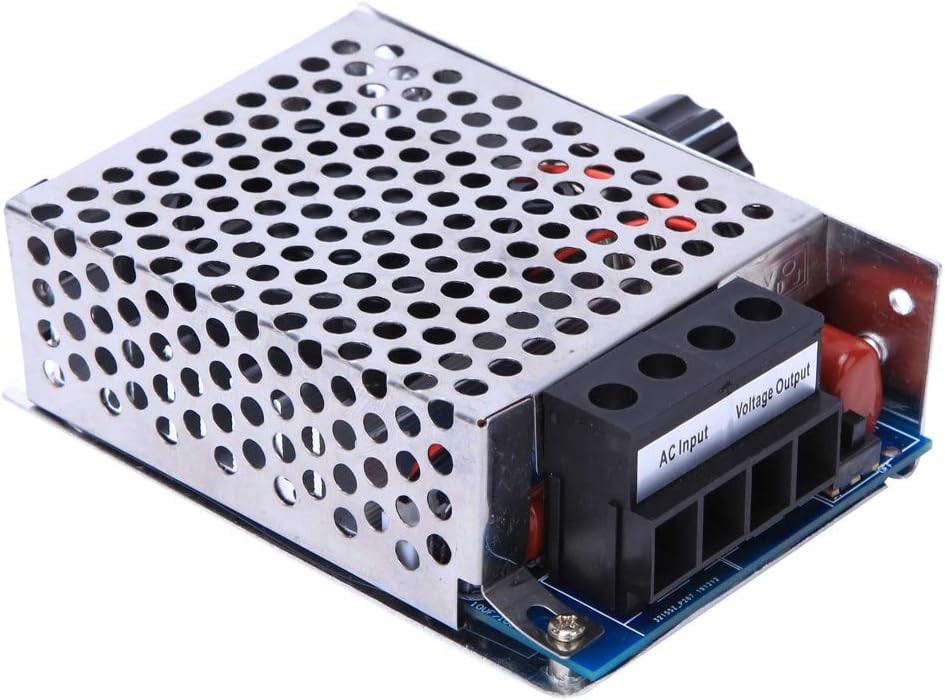 Electronic Voltage Regulator, Super High Power Electronic Thyristor Voltage Regulator AC Motor