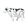 thumbnail image 1 of Electronic Walking Cow Toy with Leash, Light Up Musical Pet with Obstacle Avoidance, Interactive Animal Toy, 1 of 6
