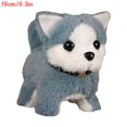 thumbnail image 1 of Electronic Walking and Barking Plush Dog Toy Interactive Puppy Dog with Remote Control for Kids Toddler Gifts, 1 of 4