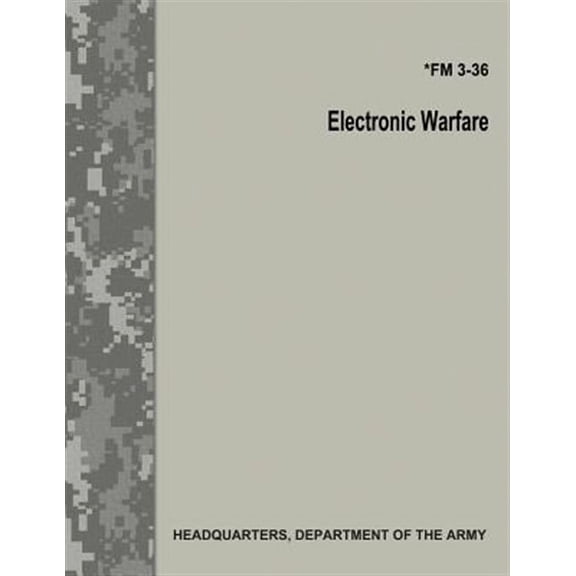 Electronic Warfare Fm 3-36