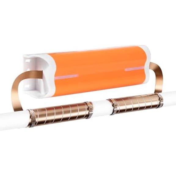 Electronic Water Descaler Salt-Free Whole House Water Softener System, Saltless Water softener Effectively Reduces Limescale Prevent Deposits Build-up$$Tools & Hardware Other