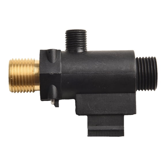 Electronic Water Flow Sensor Switch For Gas Boiler, 250V 16/22A Pressure Control Valve for Immergas And Ferroli Wall Mounted Heaters, Brass