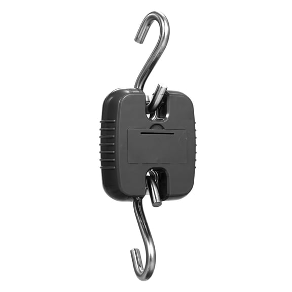 Electronic Weigher,Crane Scale Lcd Display Portable Scale Precision Handheld Scale 3 Conversion Scale With Lcd Scale Scale Precision Display Portable Crane S-shaped Barb Crane 3 Conversion Farm