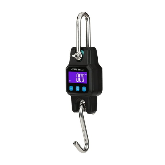 Electronic Weigher,Dsfen Portable Heavy Duty Farm Market Work Unit Switch/data Farm Duty Crane Scale Scales Unit Switch/data Scale Reable Scales Heavy Duty Crane Huiop Scale 600lb