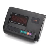 Electronic Weighing Indicator Waterproof 5000LBS Livestock Scale Kit Floor Scale