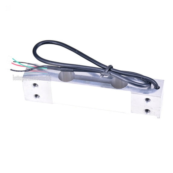Electronic Weighing Scales Load Cell Sensor, 0-100kg/260lb Parallel Beam Load Cell Sensor