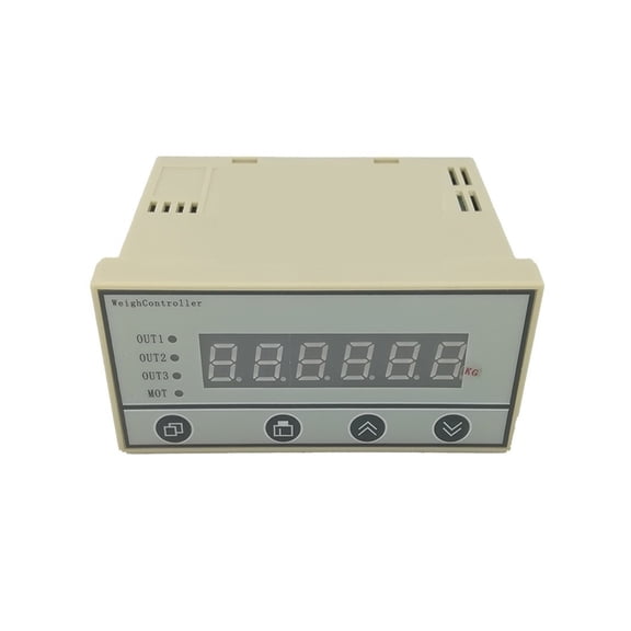 Electronic Weighing Weight Load Cell Indicator Controller Weight Scale Indicator Display ,Easy to Use