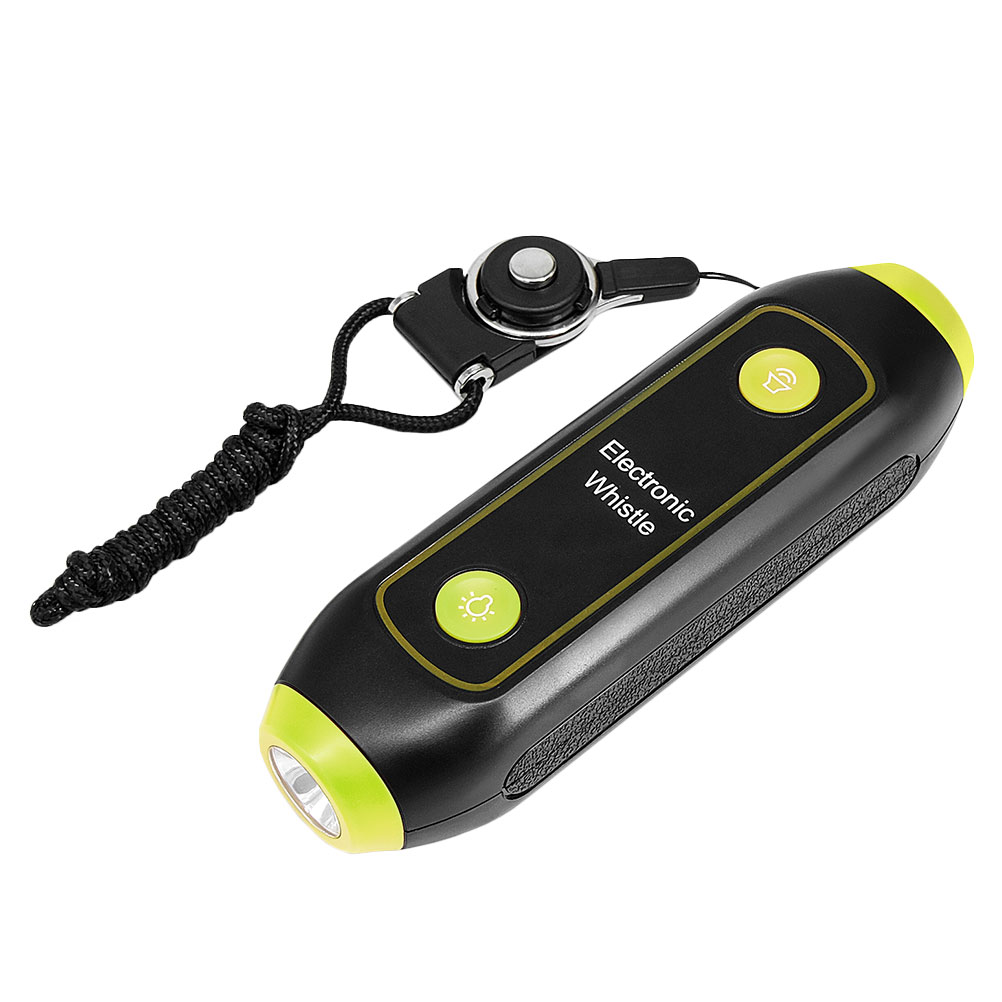 Electronic Whistle Hand Whistles for Referees Toy Coaches 3 High Volume