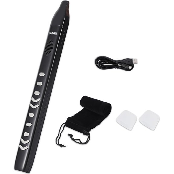 Electronic Wind Instrument with 10 Musical Tones, Dual Fingering Modes, MIDI Connectivity, Portable Rechargeable Design, Suitable for Beginners to Professional Musicians