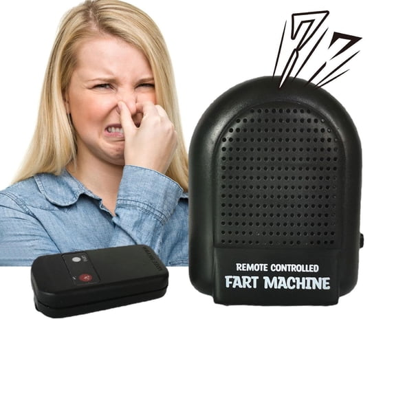 Electronic Wireless Remote Control Farting Machine, Prank Noise Generator, Funny Gag Gift, Portable Squeeze Toy, Multiple Sound Effects, Novelty Prank Device