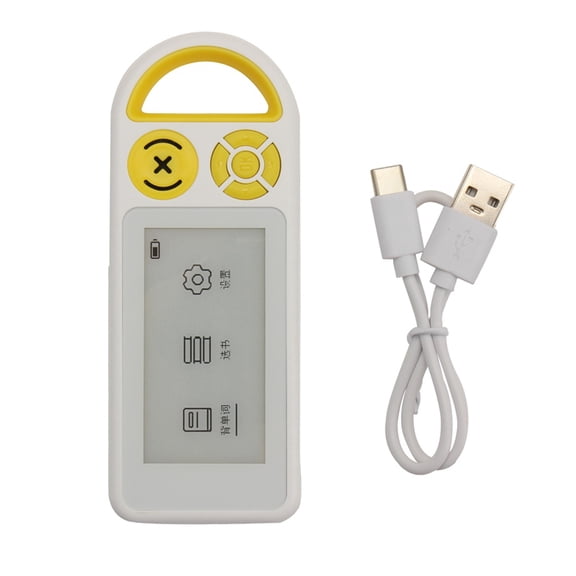 Electronic Word Card Ink Screen Portable Word Machine Student English Level 4 and Level 6 Word Memorization Tool