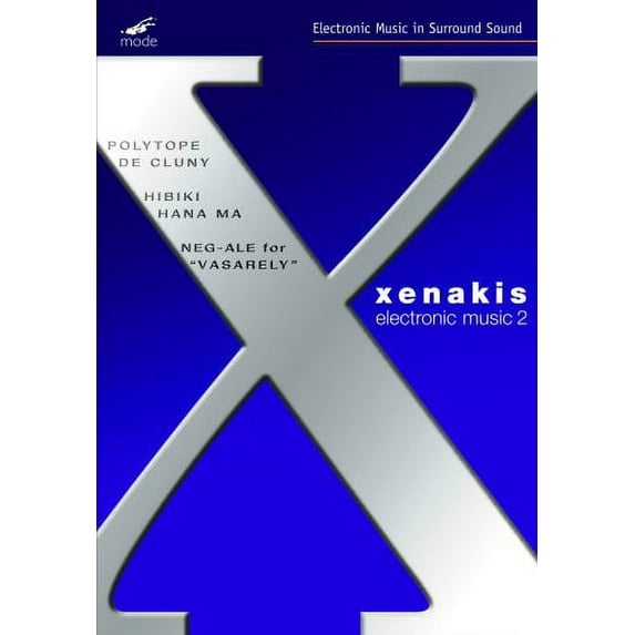 Electronic Works 2 (DVD), Mode, Music & Performance