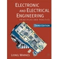 thumbnail image 1 of Electronic and Electrical Engineering: Principles and Practice, (Paperback), 1 of 1