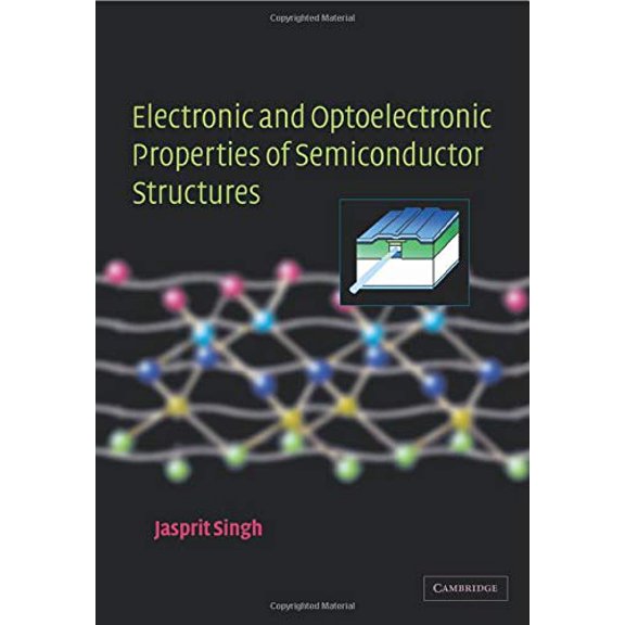Pre-Owned Electronic and Optoelectronic Properties of Semiconductor Structures
