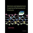 thumbnail image 1 of Electronic and Optoelectronic Properties of Semiconductor Structures, (Paperback), 1 of 1