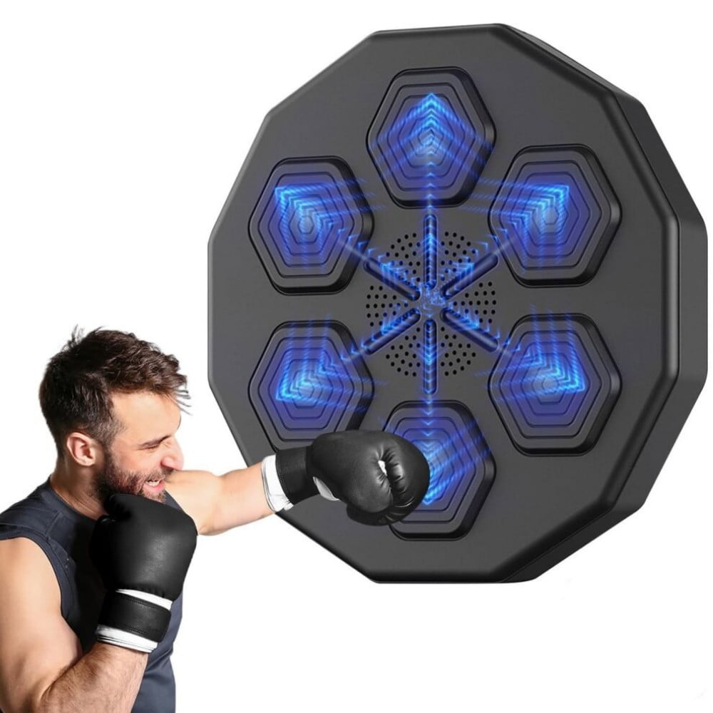 Macchina Da Boxe A Parete Macchina Da Boxe Musicale Intelligente